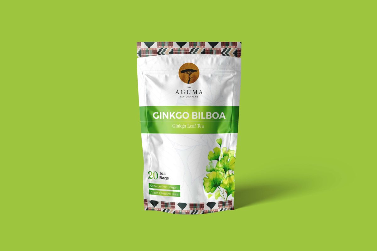 Gingko Biloba  Tea
