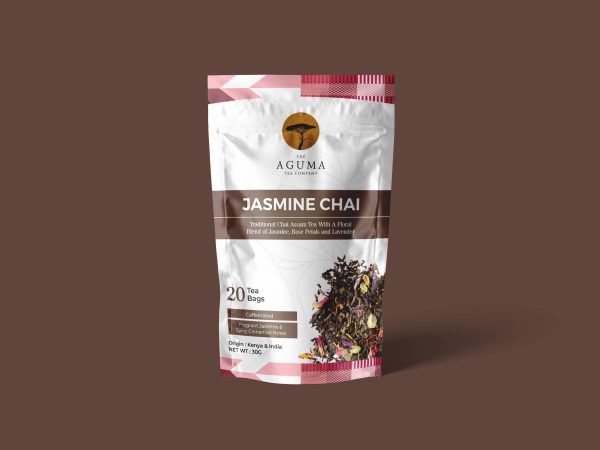 Jasmine Chai tea
