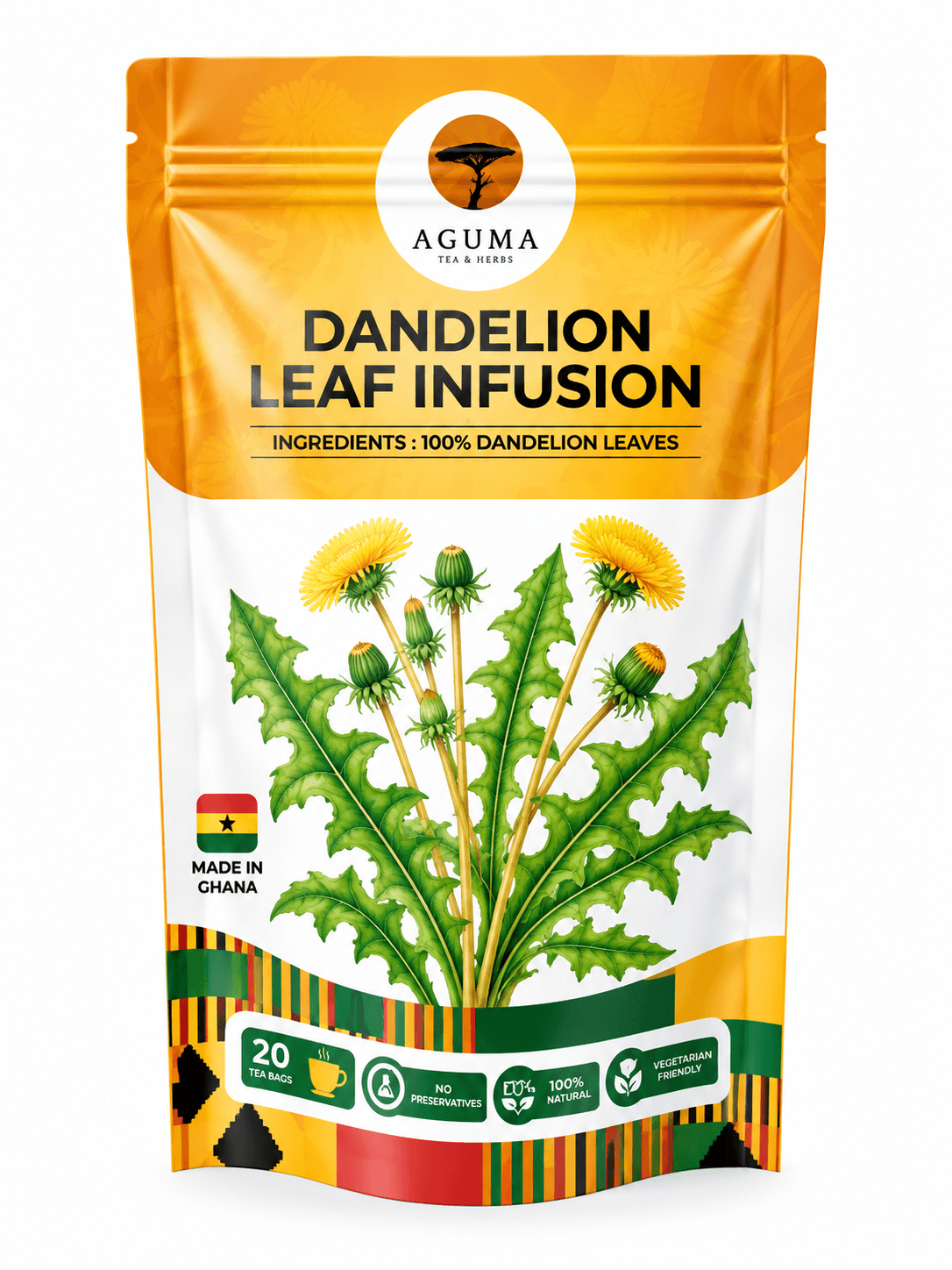 Dandelion Tea