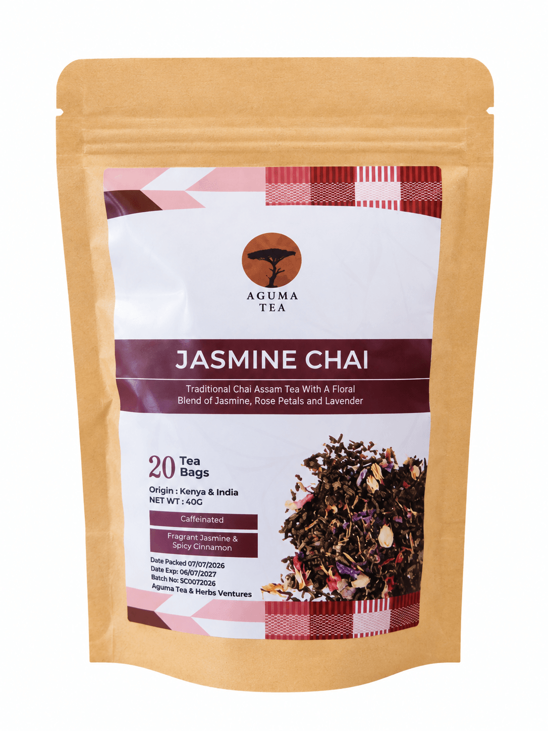 Jasmine Chai